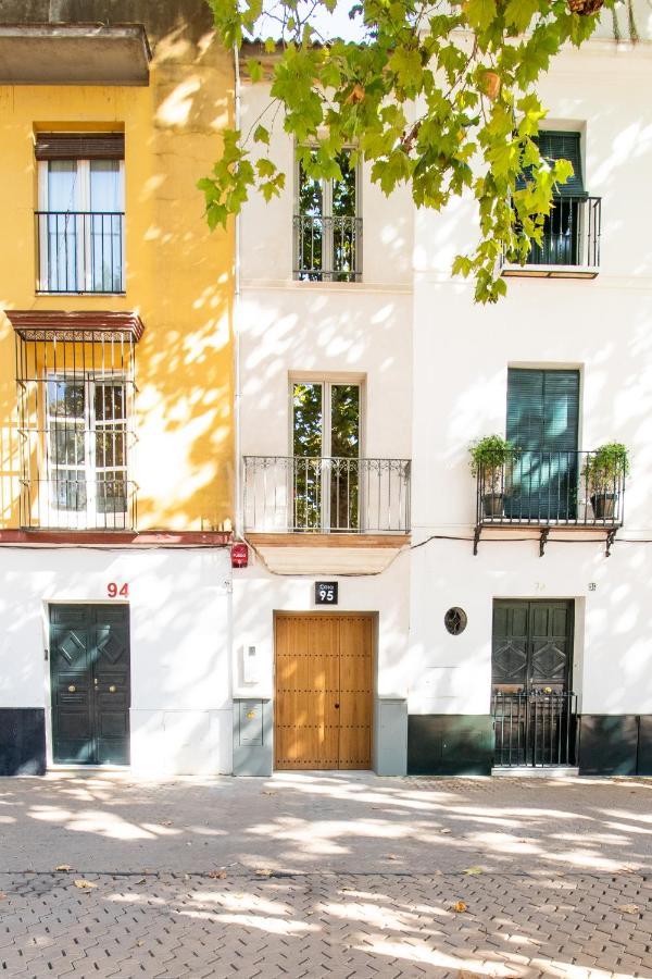 Casa 95 Sevilla Екстер'єр фото