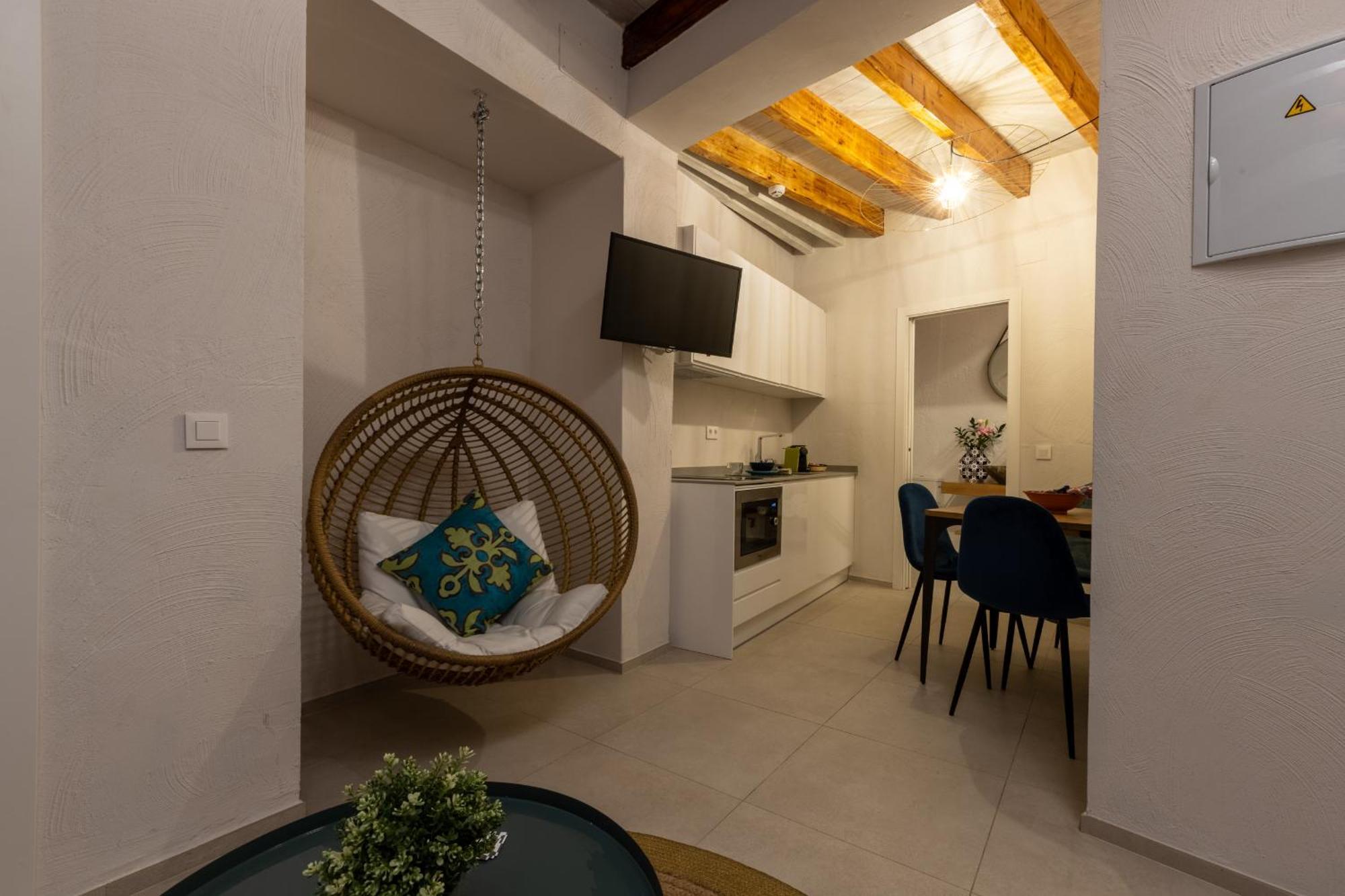 Casa 95 Sevilla Екстер'єр фото