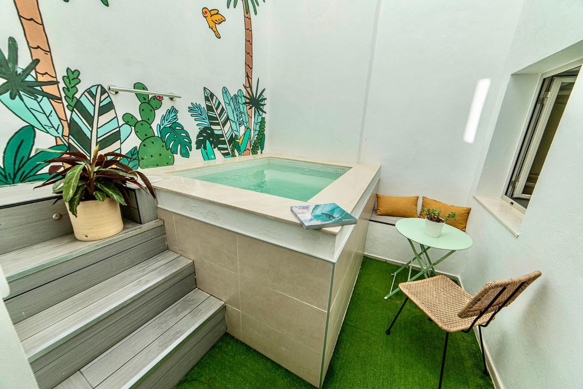 Casa 95 Sevilla Екстер'єр фото